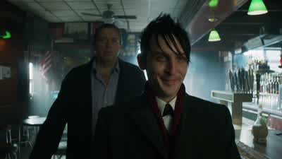 So shall we discuss terms? - Gotham