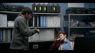 So, Shapiro forced **** to lie - American Vandal
