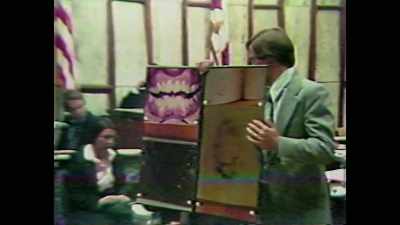So shattering to see - Ted Bundy: Falling for a Killer