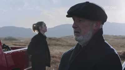So she is a loose end
that needs tying. - North Sea Connection