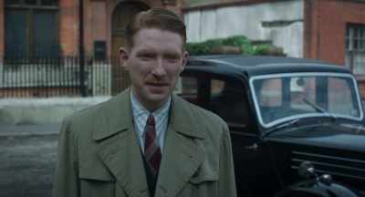 So when she asked
if I would make up the numbers - The Little Stranger