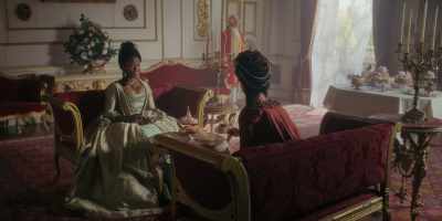 So, she is confiding in you. - Queen Charlotte: A Bridgerton Story