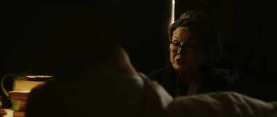 So she was considering
in her own mind as well - Alice in Terrorland