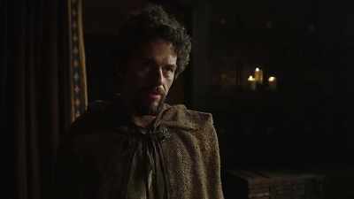 So that she could hide
her transgression from you. - Knightfall
