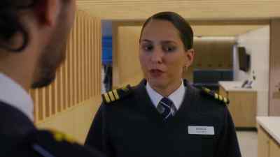 So if she did get on,
which she may have, - Polar Opposites