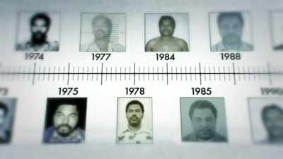 SO SHE DIGS DEEPER INTO
LITTLE'S CRIME-FILLED LIFE. - The 93 Victims of Samuel Little