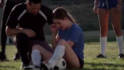 So until she does recover,
or they hire somebody else, - The Wrong Student