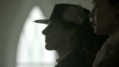SO, SHE HAD THIS AURA
OF UBER RESPECTABILITY. - Origins: The Journey of Humankind