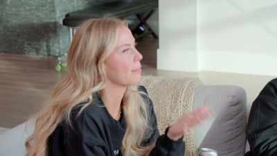 So, she was happy. So, she was
trying to make, like, a happy video - The Secret Lives of Mormon Wives