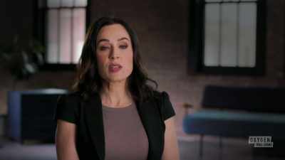 So, she and her husband
decided to move - Black Widow Murders