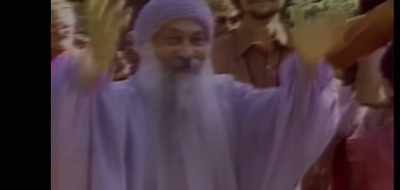 So, she was his spokesperson. - Wild Wild Country