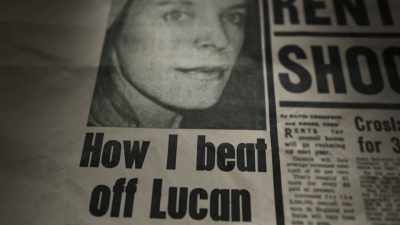 So she was in the habit - The Murder of Sandra Rivett