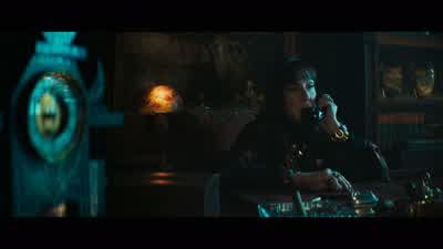 So, she is dead? - Ballerina