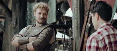 So that she knows who
she s dealing with. - The Stronghold