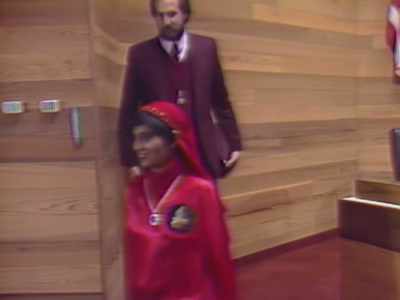 So after she left,
he realized he could go to jail. - Wild Wild Country