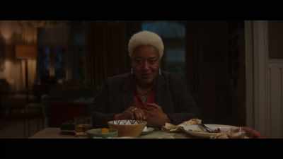So when she left for London, - Black Cake