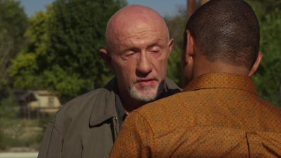 So is she, like,
in jail? - Better Call Saul