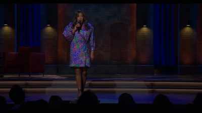 So after she made me mad, - That’s My Time with David Letterman