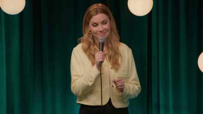 So she and my brother were talking, - Kelsey Cook: Mark Your Territory