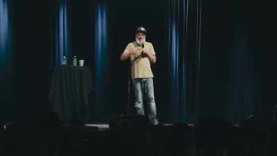 So she had opened that
to let the steam out - David Cross: Oh Come On