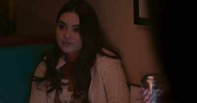 So if she really
cared about us, - The Republic of Sarah