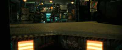So, if she says something weird, - Borderlands