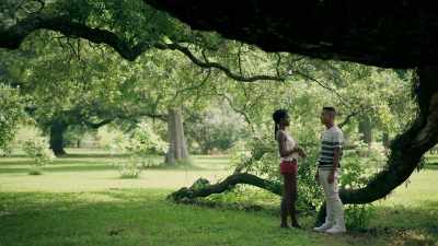 So she had some dude's-- - Queen Sugar