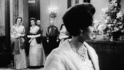 So she was the first,
as it were - Elizabeth Windsor