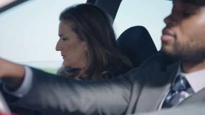 So, if she thinks
this is a good idea, - American Auto