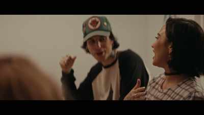 So when she threw the milkshake out, - Child Star