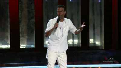 So she had to apply
to another high school, - Chris Rock: Selective Outrage