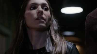So, if she uses her powers, we'll know. - Marvel's Agents of S.H.I.E.L.D.: Slingshot
