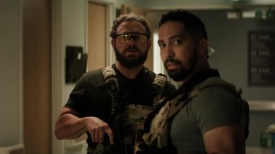 So is she walking
out of here or what? - SEAL Team