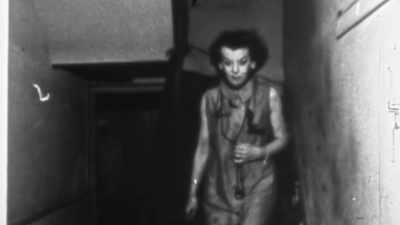 So when she was
going through the Cross, - The Witch of Kings Cross