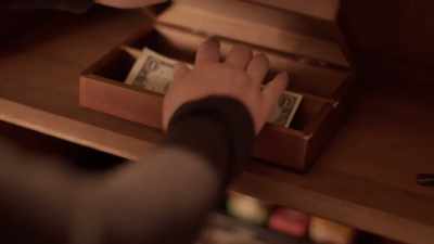 So that she would have some money eventually - The Killer Truth