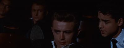 So is she - Rebel Without a Cause