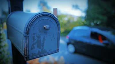 So, she'd get the mail and bring it in - How I Caught My Killer
