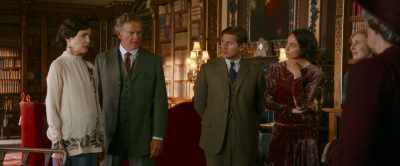 - So she'd kept his letters?
- Seemingly. Every one. - Downton Abbey: A New Era