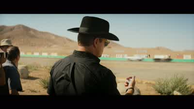 So, Shelby, do you miss it? - Ford v Ferrari
