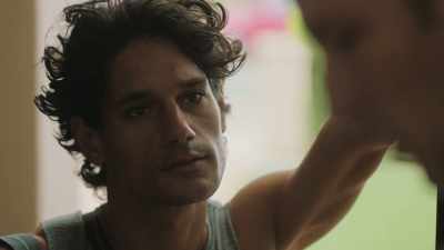 So...she'll be in touch. - Psycho Yoga Instructor