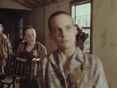 So she's a human
being, after all? - Playing for Time