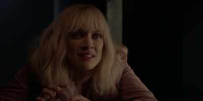 So she's basically got two - Batwoman