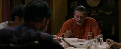 So when she's better, - Darkness Visible