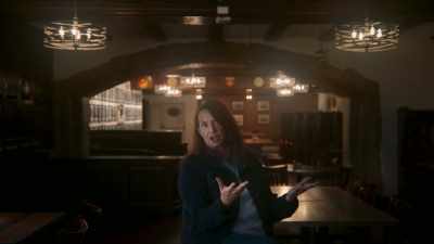 So she's doing
this kind of work, - The Man Who Stole Einstein's Brain