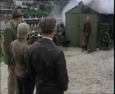 So she's got a few
teething troubles. - Last of the Summer Wine
