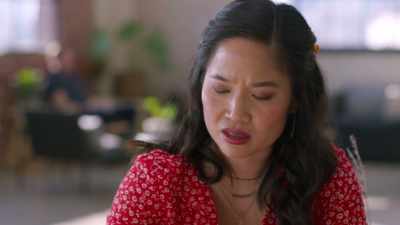 So she's got nothing?
No back-up plan? - List of a Lifetime