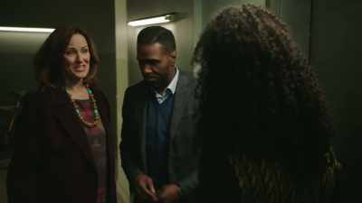 So, she's great, right? - The Bold Type