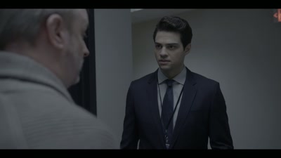 So she's incredibly intelligent
and profoundly ruthless. - The Recruit