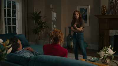 So she's kept her in the one place she knew - The Spencer Sisters