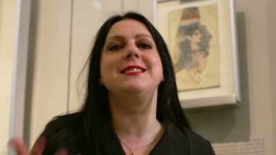 So, she's known as La Parisienne, - Raiders of the Lost Past with Janina Ramirez